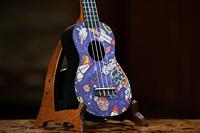 Ortega Keiki K2-SP Spaceman ukelele set - thumbnail
