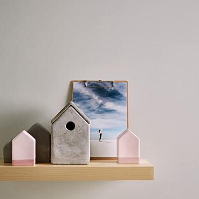 AS Creation Maison Charme - Creme - Effen - 390813