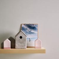 AS Creation Maison Charme - Creme - Effen - 390813 - thumbnail