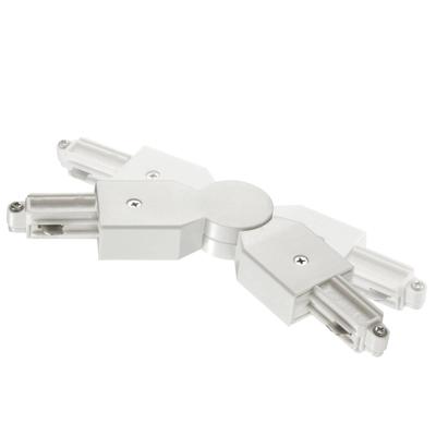 Nordlux Link Rail koppelstuk flexibel wit 1 fase - 5049220