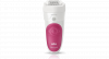 Braun Epilator Framboos, Wit - thumbnail