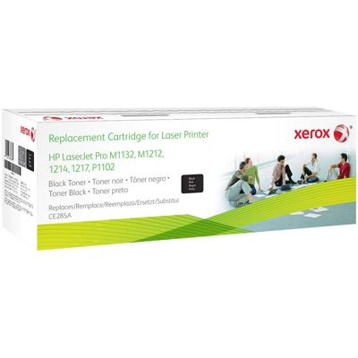 Toner Xerox CE285A Zwart Toner Xerox CE285A Zwart