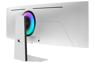 Samsung Odyssey G9 LS49CG950SUXDU 49 Ultrawide QHD 240Hz Curved OLED Gaming Monitor Samsung Odyssey G9 LS49CG950SUXDU 49 Ultrawide QHD 240Hz Curved OLED Gaming Monitor