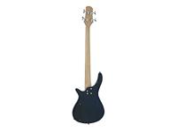 DIMAVERY SB-201 Electric Bass, blueburst - thumbnail