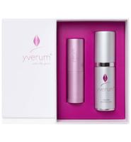 Yverum Giftset oog- en lipserum en lippenbalsem 1 Set - thumbnail