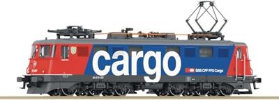 Fleischmann 7570063 N elektrische locomotief AE 610 487-1 van de SBB