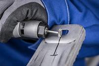 PFERD TOOLS 22900845 Freesstiftset HSS Schachtdiameter 3 mm - thumbnail