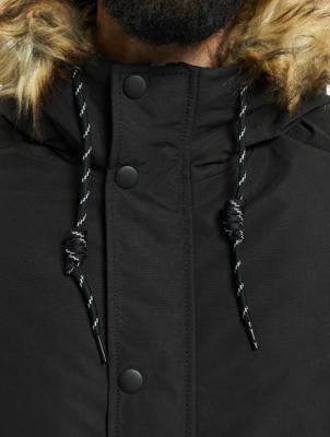 Jack & Jones / Parka jjSky in zwart Jack & Jones / Parka jjSky in zwart