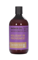 Benecos Lavender Shower Gel - thumbnail