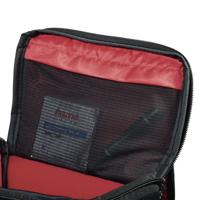 Hama Cameratas Monterey 110 Zwart - thumbnail