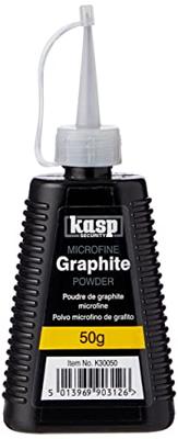Kasp K30050 Grafietpoeder 50 g