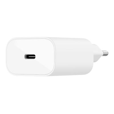 Belkin 25W USB-C PD 3.0 Wandlader met PPS oplader - thumbnail