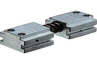 ASSA ABLOY DCA153 Openingsdemper voor glijarm DCG193 | DCG195 en DCG893 | gegalvaniseerd. - 10027539 - thumbnail
