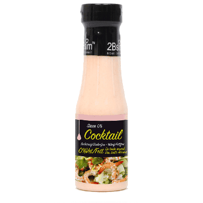 2Bslim Cocktailsaus 250ml