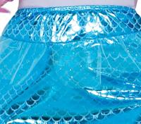 Zeemeermin verkleedkostuum - thumbnail