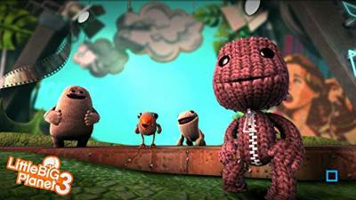 Little Big Planet 3 (PlayStation Hits)