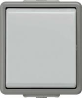 Siemens 5TA4707 Jaloezie-schakelaar Delta Grijs Schakelmateriaal 1 stuk(s) - thumbnail