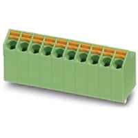 Phoenix Contact 1752117 Veerkrachtklemblok 1.00 mm² Aantal polen 3 Groen 100 stuk(s) - thumbnail