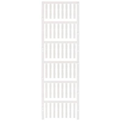 Weidmüller 1323730000 TM-I 12/18 MC NE WS Apparaatmarkering Wit Aantal markeringen: 240 240 stuk(s)