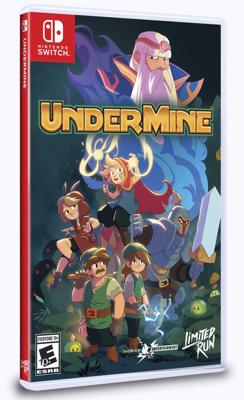 Undermine (Limited Run Games)