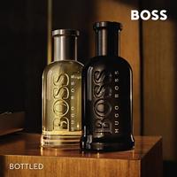 Hugo Boss eau de toilette spray bottled 100ml heren - thumbnail