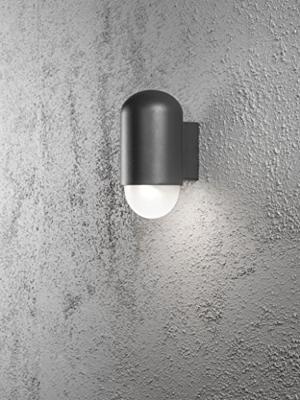 Sassari wandlicht PowerLED antraciet gelakt aluminium 7525-370