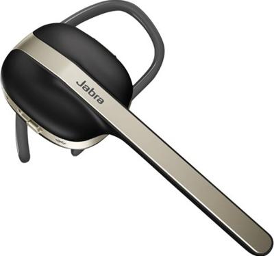 Jabra Talk 30 Headset oorhaak Zwart, Zilver