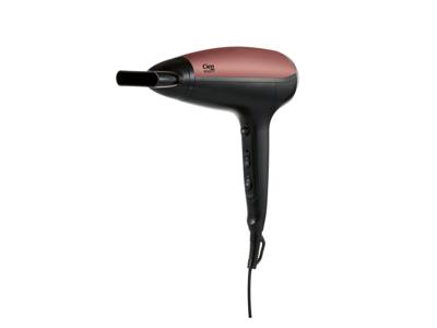 CIEN Beauty Föhn (Zwart/rood)