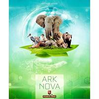 Ark Nova Zoo Map Pack 1 - thumbnail