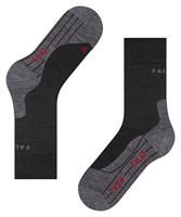 Falke TK5 Wander Wandelsok Heren Asphalt Mel. 42-43 - thumbnail
