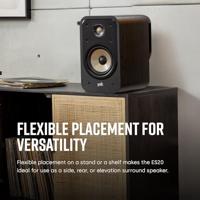 Polk: Signature Elite ES20 Boekenplank Speakers - Wit - thumbnail