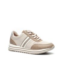 Scapino Softline sneakers beige - thumbnail