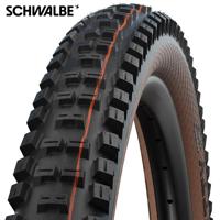 SCHWALBE - big betty evo tle super gravity vouwband bronz skin 27.5x2.40 - thumbnail