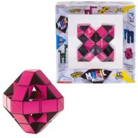 Clown Games magic puzzle 48-delig roze - thumbnail