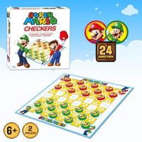 Super Mario Checkers - thumbnail