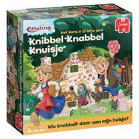 Knibbel Knabbel Knuisje Efteling - thumbnail