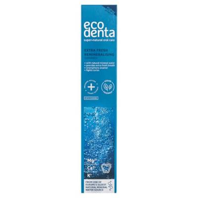 Ecodenta Extra Fresh Remineralising Tandpasta - thumbnail