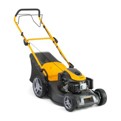 Stiga COMBI 53 S Benzine Grasmaaier | ST 170 OHV | 166 cc | 51 cm | zelfrijdend | staal | 4-in-1 |High Wheel | 6 pos hoogteinstelling | ergo -