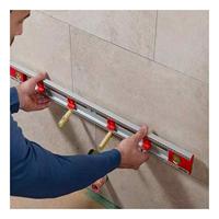 SOLA Aftekenwaterpas Mark-It 80cm 2 libellen 0,50mm/m 4 schuiven - 69056101 - thumbnail