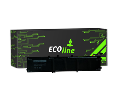 EcoLine - RRCGW Batterij Compatibel Met De Dell XPS 15 9550 Dell Precision 5510 / 11.4V 7300mAh EcoLine - RRCGW Batterij Compatibel Met De Dell XPS 15 9550 Dell Precision 5510 / 11.4V 7300mAh