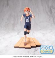 Haikyu!! High Premium PVC Statue Shoyo Hinata 15 cm - thumbnail