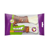 Braaaf Rawhide Pressed Bone Eend - 12,5 cm - thumbnail