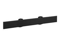 Vogels Adapterbar Geschikt voor serie: Vogels modulair display-wandhoudersysteem Zwart - thumbnail