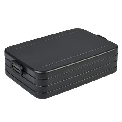 Mepal lunchbox Tab L nordic black Mepal lunchbox Tab L nordic black