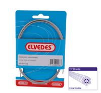 Elvedes Gaskabel binnen ton 49-draads (6413-49) - thumbnail