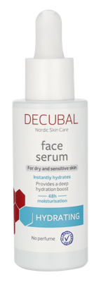 Decubal Hydrating Face Serum 30 ml