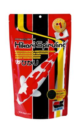 Spirulina Mini 500 Gr vissenvoer Hikari - Hikari Spirulina Mini 500 Gr vissenvoer Hikari - Hikari