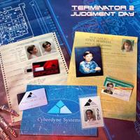Terminator Gift Box The Connor Files Kit - thumbnail