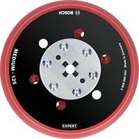 Bosch Accessoires Expert Multihole steunpads universeel 125 mm, middelhard - 1 stuk(s) - 2608900004 - thumbnail