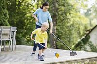 MyFirst bezem Fiskars - Fiskars - thumbnail